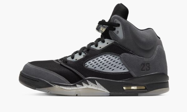 Air Jordan 5 Retro Anthracite - Image 2