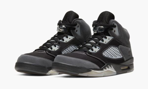 Air Jordan 5 Retro Anthracite - Image 3