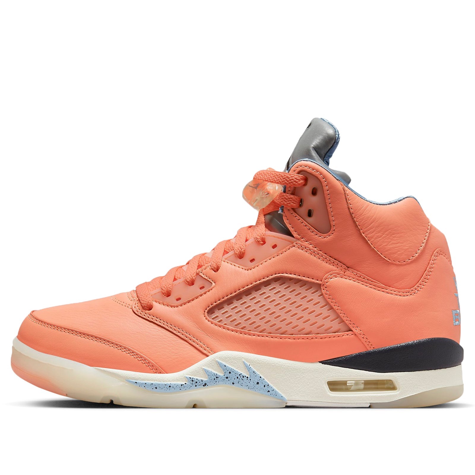 Air Jordan 5 Retro DJ Khaled We The Best Crimson Bliss DV4982-641