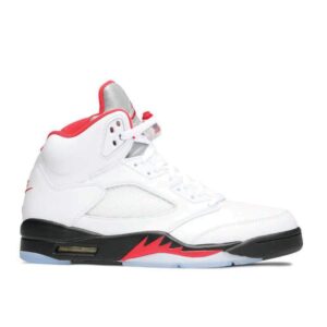 Air Jordan 5 Retro 'Fire Red' 2020 Everlasting Sneaker