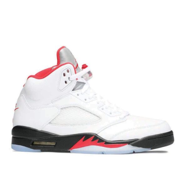 Air Jordan 5 Retro 'Fire Red' 2020 Everlasting Sneaker