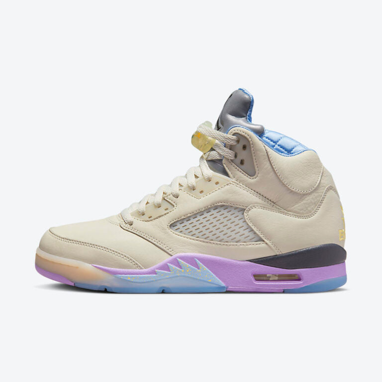 Air Jordan 5 Retro Khaled "Sail" DV4982-175