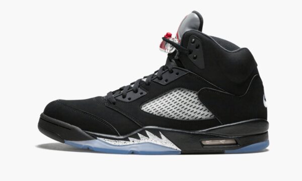 Air Jordan 5 Retro OG “Black / Metallic” - Image 2