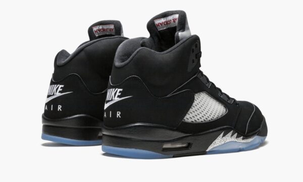 Air Jordan 5 Retro OG “Black / Metallic” - Image 4