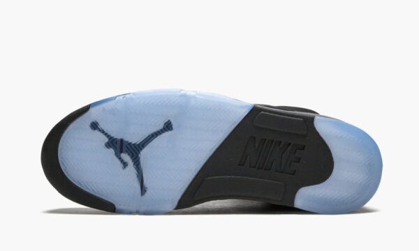 Air Jordan 5 Retro OG Black / Metallic - Image 6