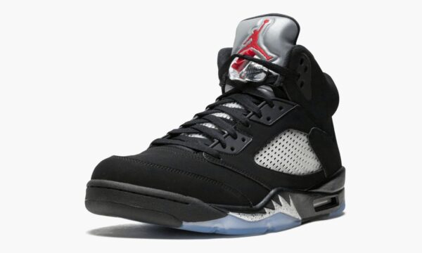 Air Jordan 5 Retro OG “Black / Metallic” - Image 5