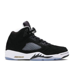 Air Jordan 5 Retro 'Oreo' 2021 Revered Footwear
