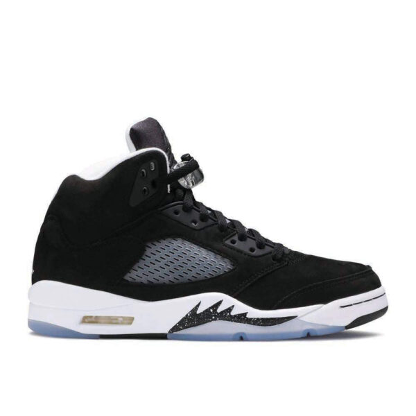 Air Jordan 5 Retro 'Oreo' 2021 Revered Footwear