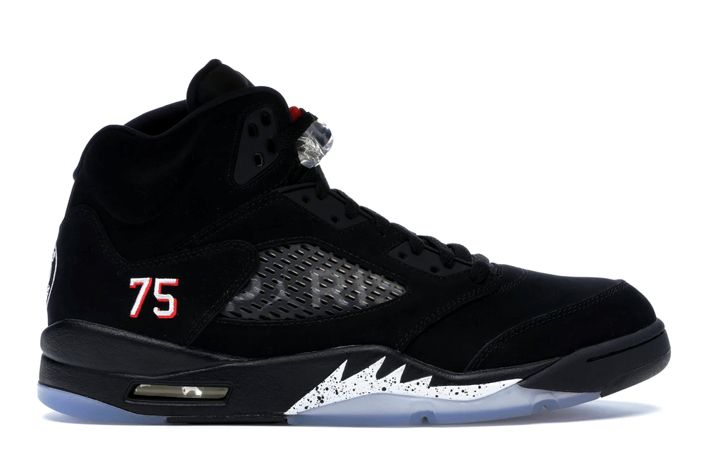 Air Jordan 5 Retro Paris Saint-Germain AV9175-001 Men size 7 - 12 US