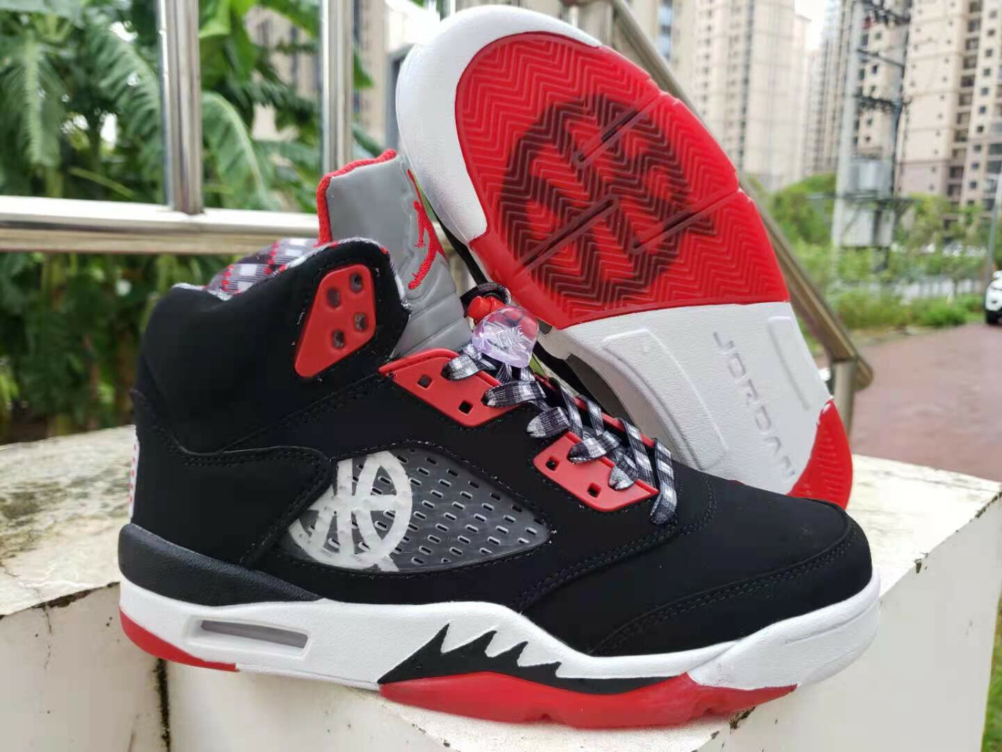 Air Jordan 5 Retro Quai 54 (Friends & Family) (2021) Men's Size 7 - 12 US