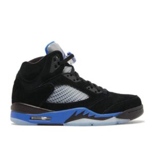 Air Jordan 5 Retro 'Racer Blue' Unfading Sneaker