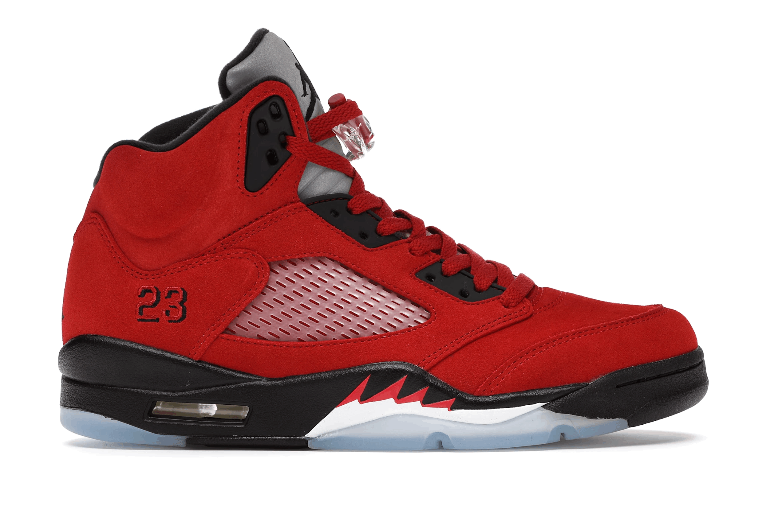 Air Jordan 5 Retro Raging Bulls Red (2021) Shoes Men size 7 - 12 US
