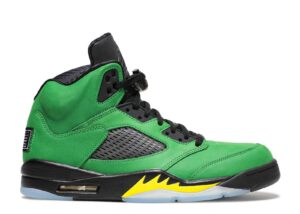 Air Jordan 5 Retro SE 'Oregon' Everlasting Sneaker