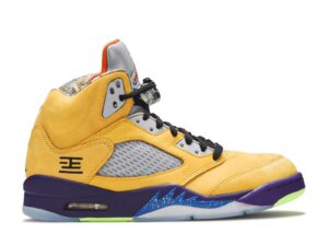 Air Jordan 5 Retro SE 'What The' Everlasting Sneaker