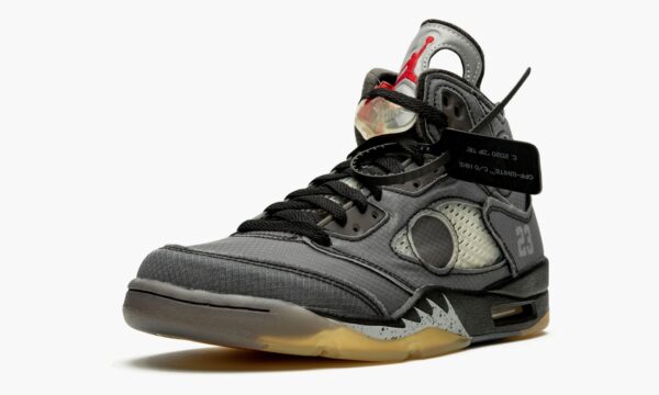 Air Jordan 5 Retro SP “Off-White” - Image 5