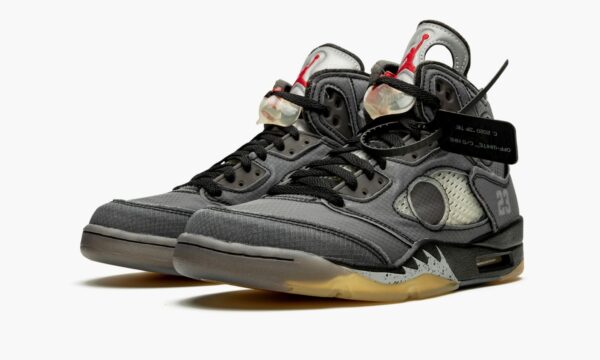 Air Jordan 5 Retro SP “Off-White” - Image 3