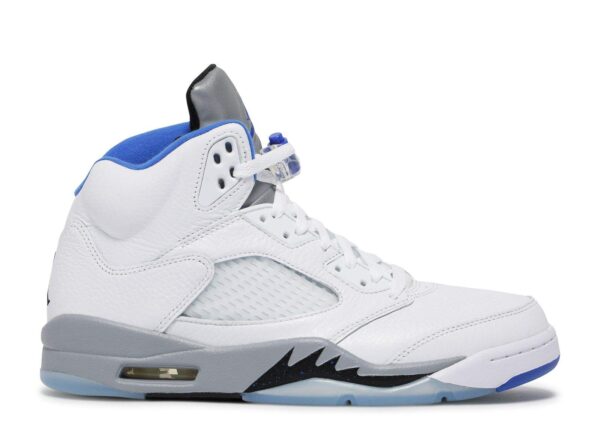 Air Jordan 5 Retro 'Stealth 2.0' Everlasting Sneaker