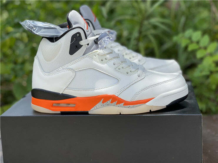 Air Jordan 5 Retro Total Orange
