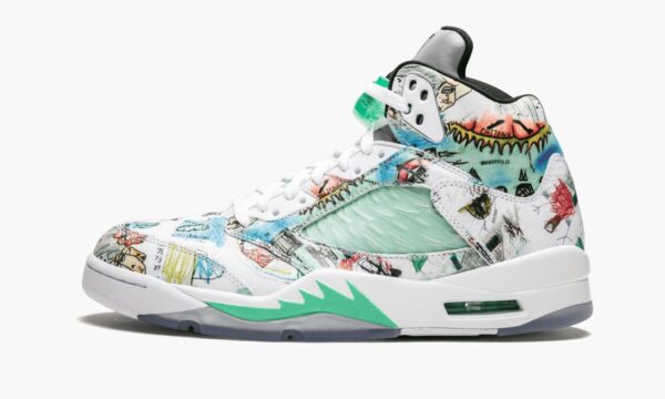 Air Jordan 5 Retro Wings - Image 2