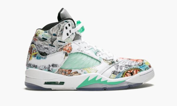 Air Jordan 5 Retro Wings - Image 3