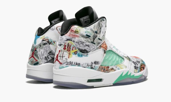 Air Jordan 5 Retro Wings - Image 5