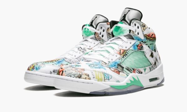 Air Jordan 5 Retro Wings - Image 4
