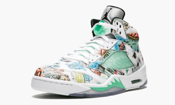 Air Jordan 5 Retro Wings - Image 6