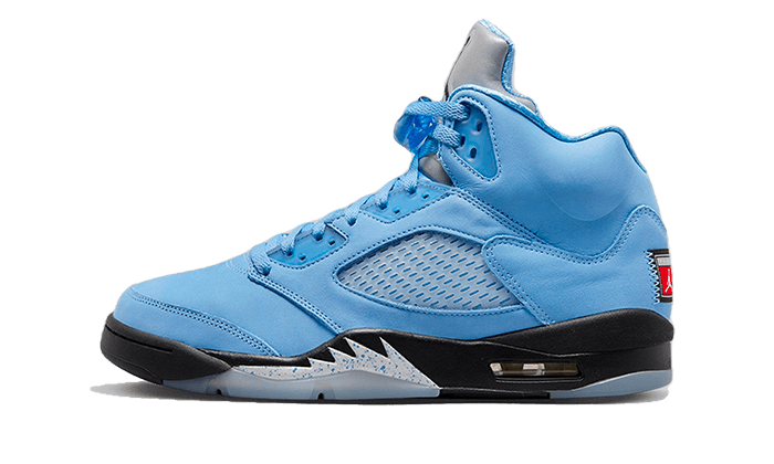 Air Jordan 5 UNC