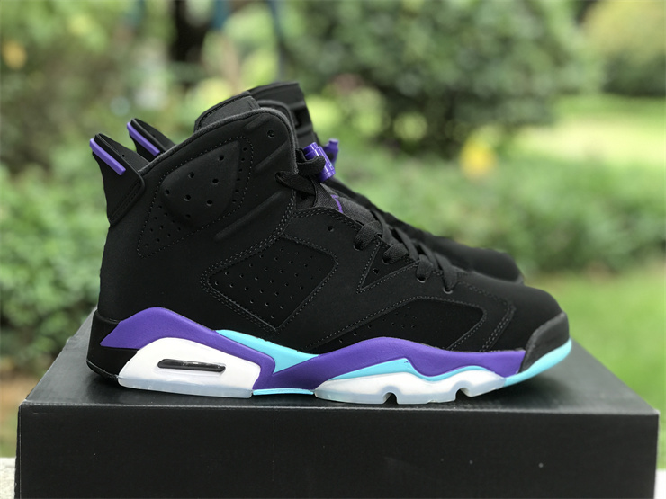 Air Jordan 6 "Aqua" CT8529-004