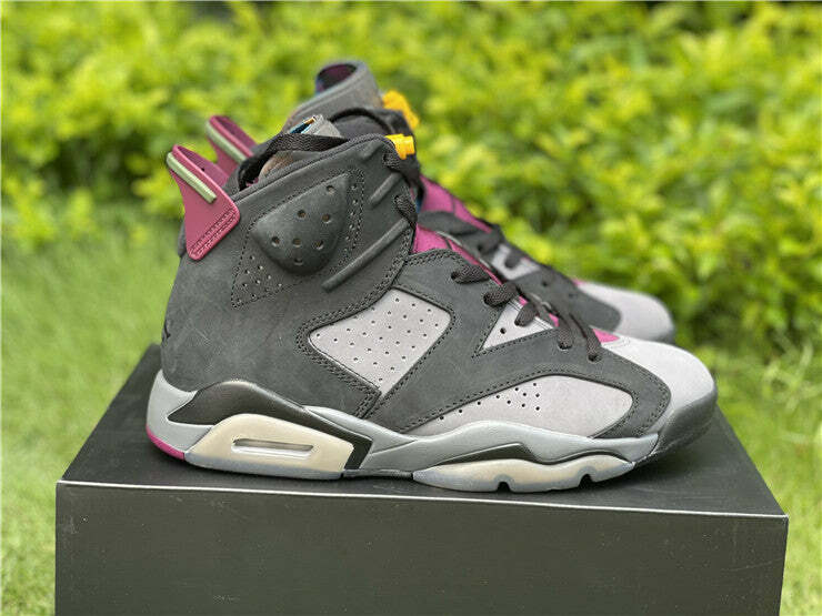 Air Jordan 6 Retro Bordeaux