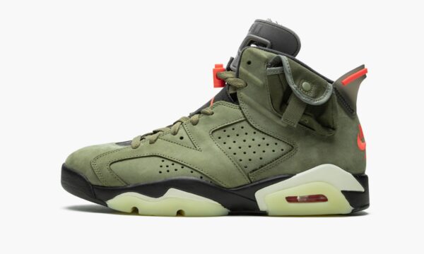 Air Jordan 6 Retro Cactus Jack – Travis Scott - Image 2