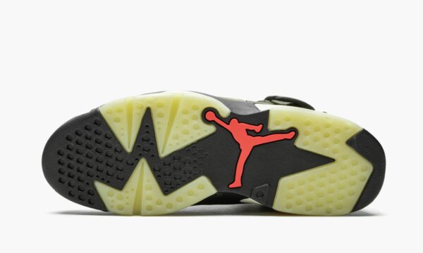 Air Jordan 6 Retro Cactus Jack – Travis Scott - Image 6