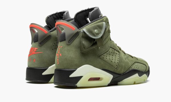 Air Jordan 6 Retro Cactus Jack – Travis Scott - Image 4