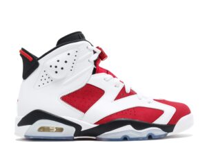 Air Jordan 6 Retro 'Carmine' 2014 Revered Footwear
