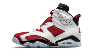 AJ Jordan 6 Retro Carmine