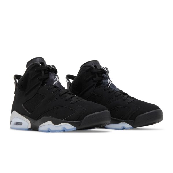 Air Jordan 6 Retro Chrome DX2836-001 - Image 8