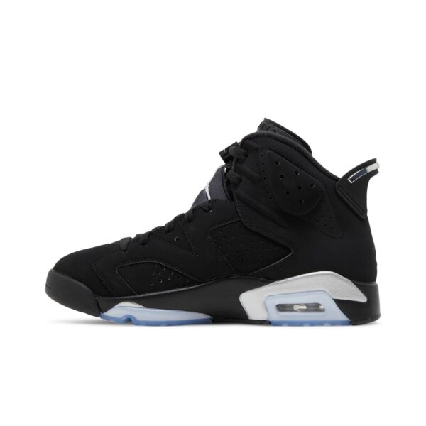 Air Jordan 6 Retro 'Chrome' DX2836-001 - Image 3