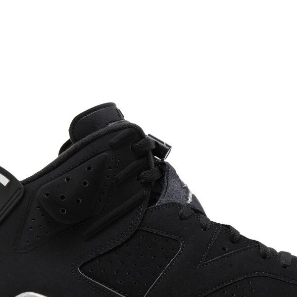 Air Jordan 6 Retro 'Chrome' DX2836-001 - Image 2