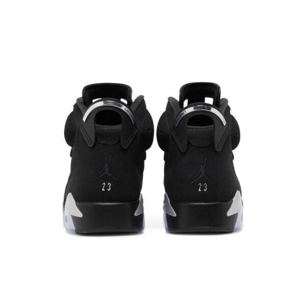 Air Jordan 6 Retro Chrome DX2836-001 - Image 6