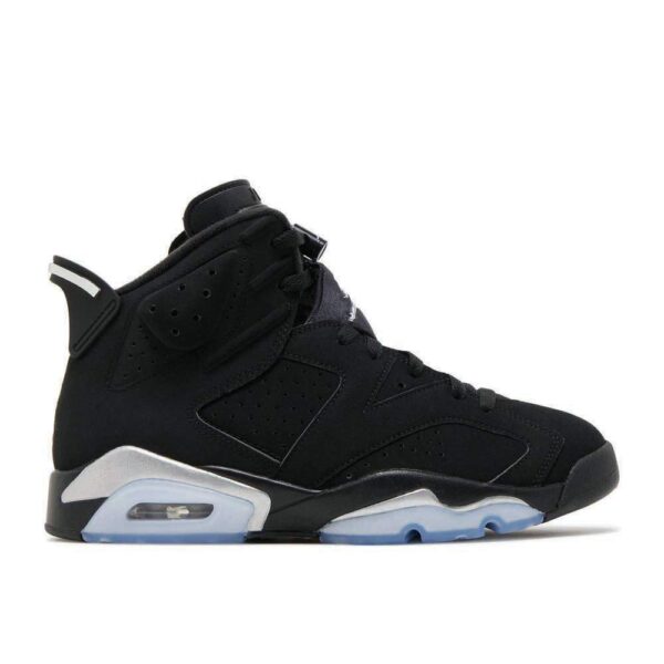 Air Jordan 6 Retro 'Chrome' Unfading Sneaker