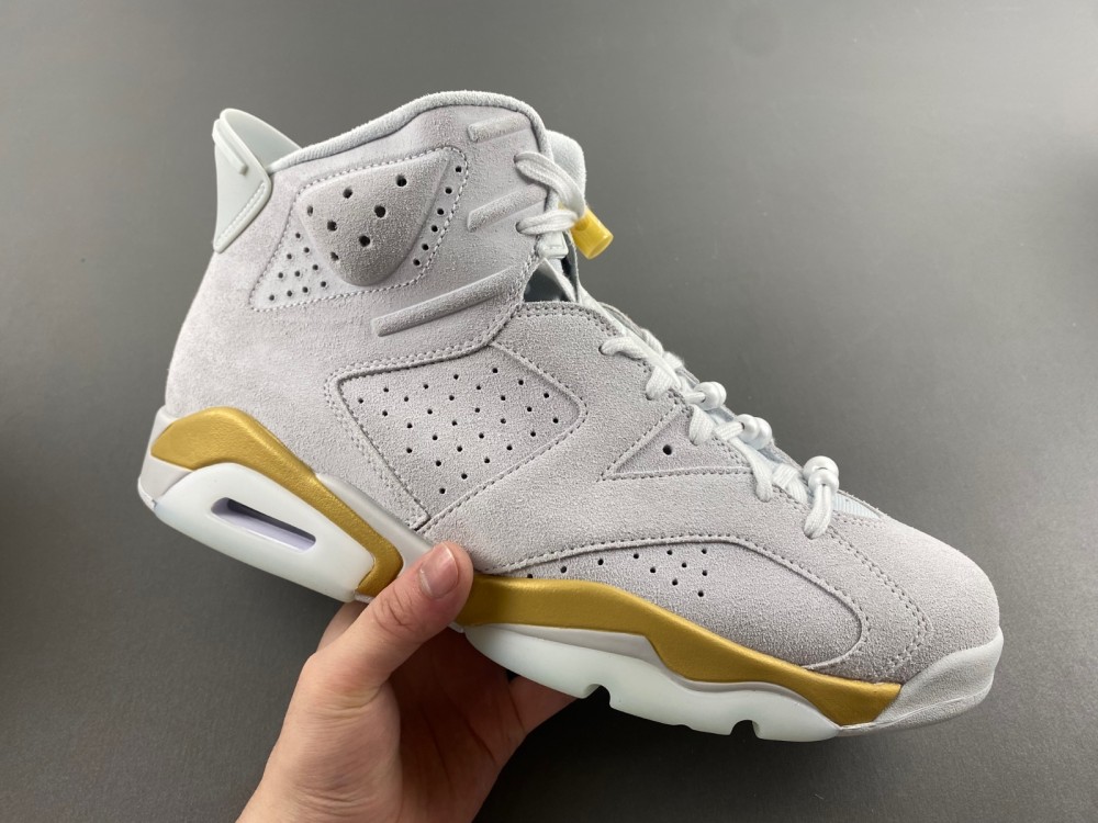 Air Jordan 6 Retro Craft 'Paris' DQ4914-074