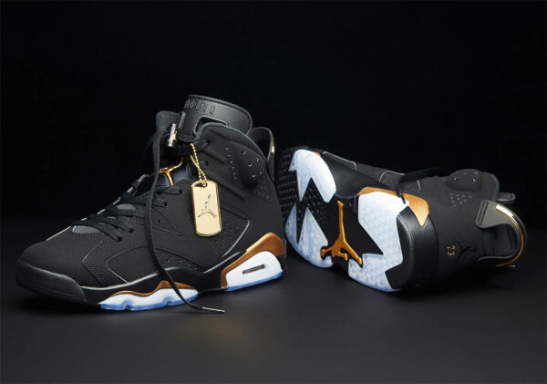 Air Jordan 6 Retro DMP 2020 - Image 2