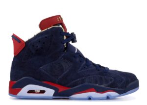 Air Jordan 6 Retro 'Doernbecher' 2019 Unfading Sneaker