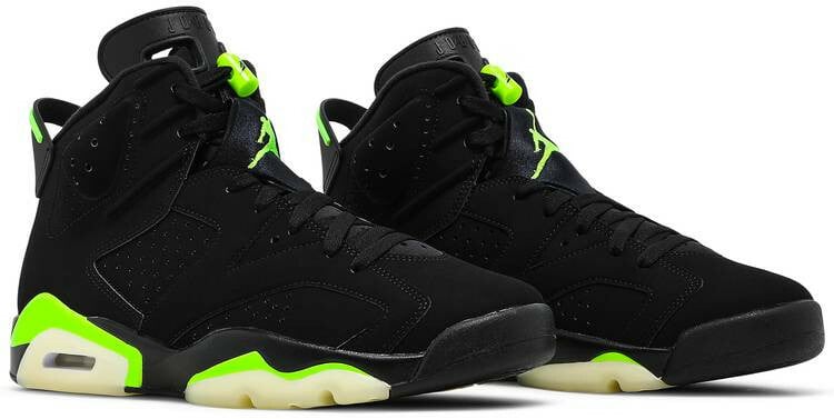 Air Jordan 6 Retro Electric Green CT8529-003 Men size 7 - 11 US