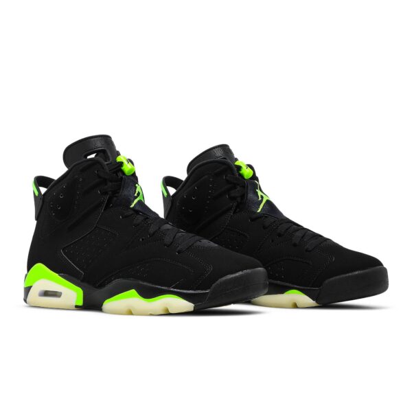 Air Jordan 6 Retro Electric Green CT8529-003 - Image 8