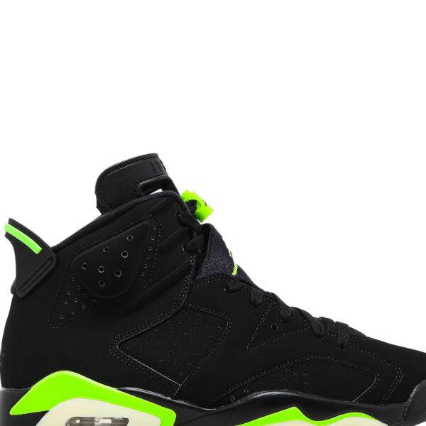 Air Jordan 6 Retro Electric Green CT8529-003 - Image 2