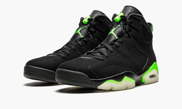 Air Jordan 6 Retro Electric Green - Image 3