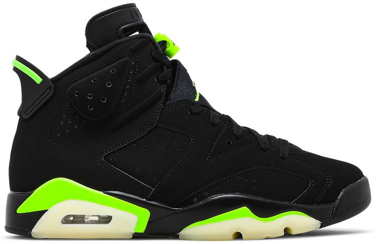 Air Jordan 6 Retro "Electric Green"