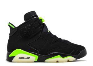 Air Jordan 6 Retro 'Electric Green' Unfading Sneaker