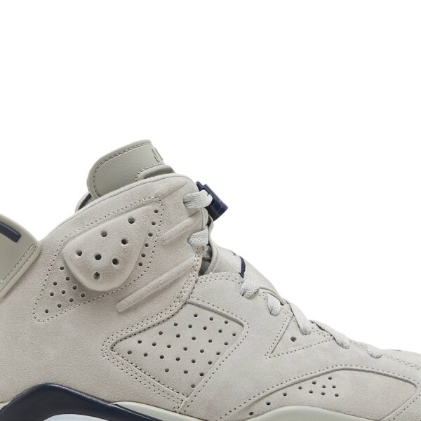 Air Jordan 6 Retro 'Georgetown' 2022 CT8529-012 - Image 2
